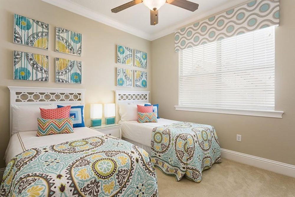 Rent a Luxury Villa on Reunion Resort Minutes From Disney Orlando Villa 3539 - photo 7