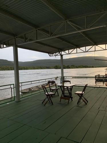 Pousada Vale do Cachara - carbon neutral hotel in Unknown City