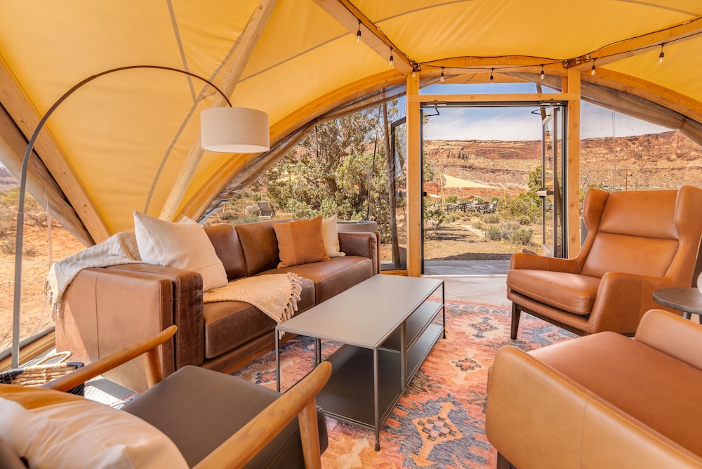 Under Canvas Moab - photo 6