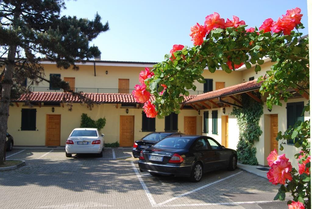 Hotel Fiera Rho — hotel in Rho