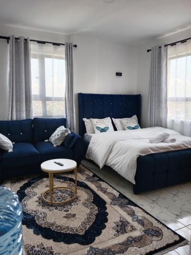 Studio Nest kamakis - carbon neutral hotel in Unknown City