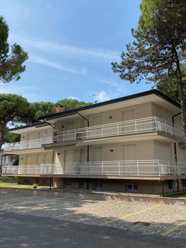 Appartamenti Fungo — 4-Star Luxury Hotel in Lignano Sabbiadoro, Italy