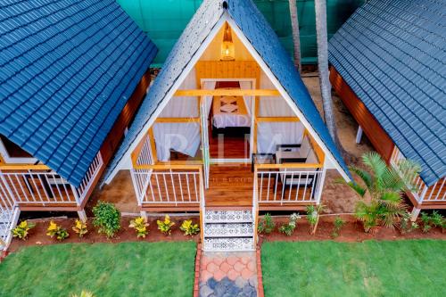 Agonda Palm Beach Resort — Mormugao — photo 4