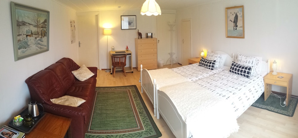 Två Ekar Gård in Hagfors, Sweden