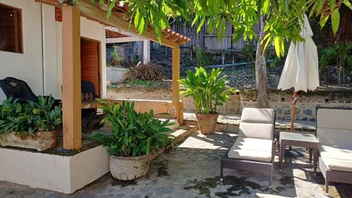 Lovely Cottage at La Ropa Beach — 4-Star Luxury Hotel in Ixtapa-Zihuatanejo, Mexico