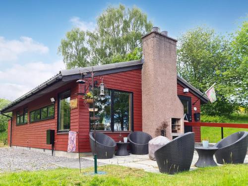 Dornie Lodge — 4-Star Luxury Hotel in Beauly, United Kingdom