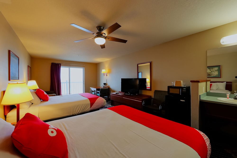Siletz Bay Beachfront Hotel by OYO Lincoln City - photo 62