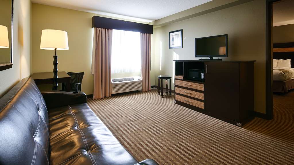 Best Western Rama Inn - photo 16