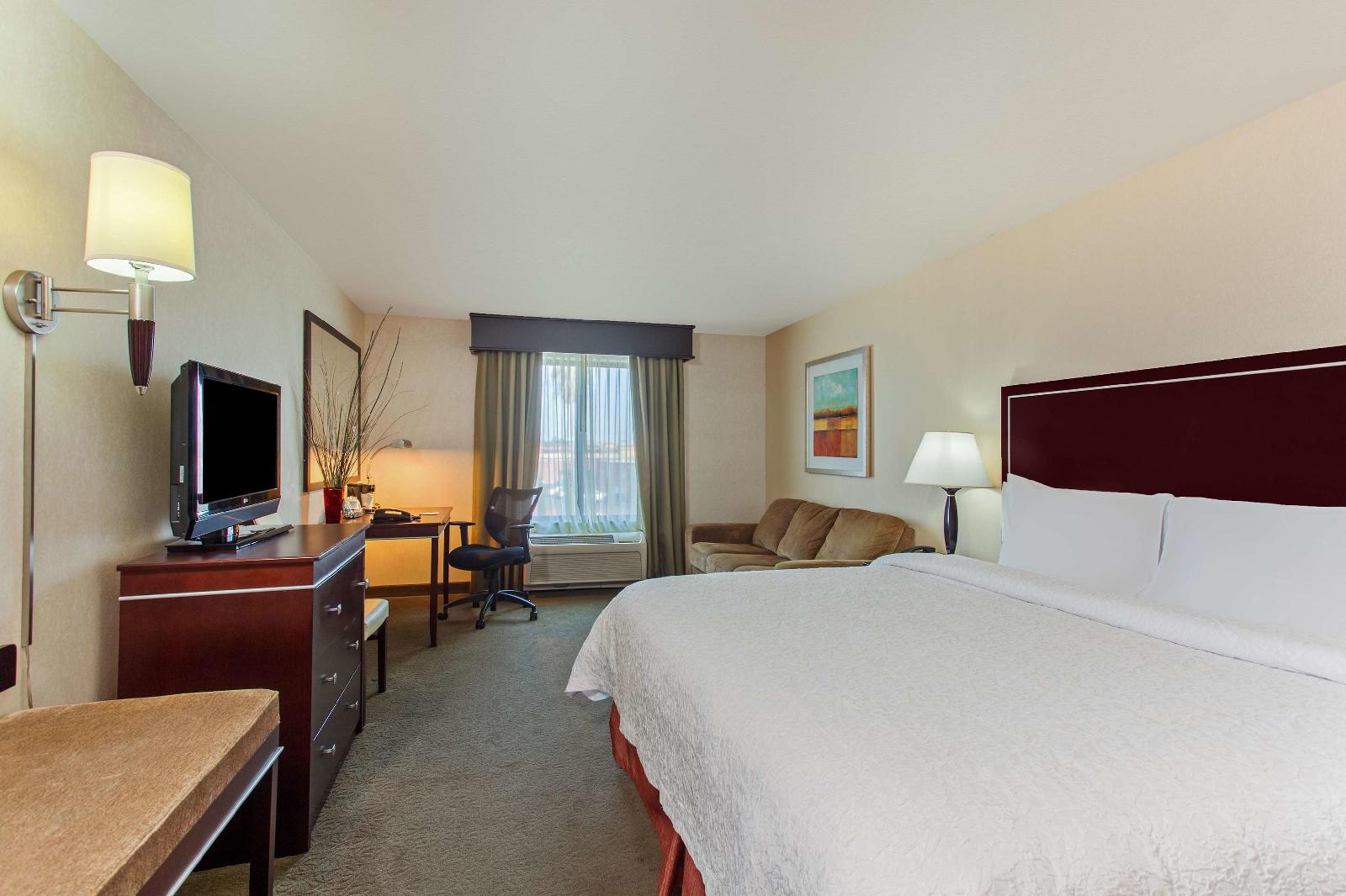 Hampton Inn & Suites Roseville - photo 4