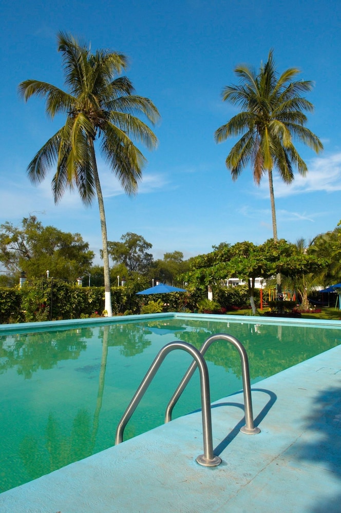 Hotel Posada Koniapan in Catemaco, Mexico