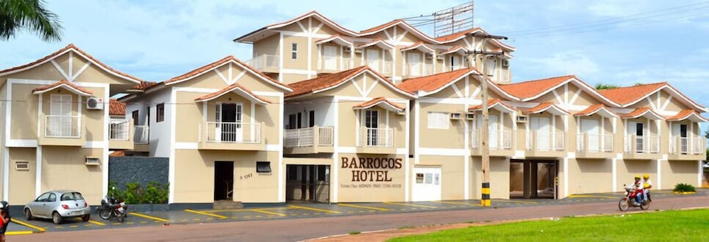 Barrocos Hotel in Rondonopolis, Brasil