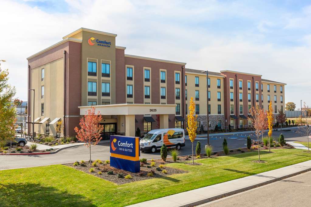 Comfort Inn & Suites Boise Airport - photo 4