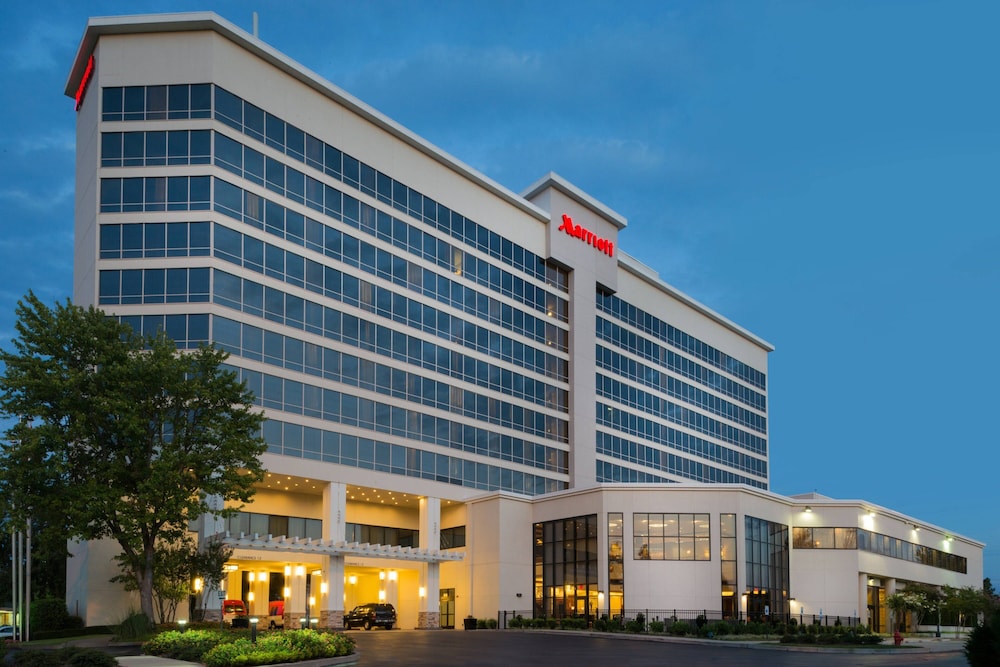 Marriott Memphis East — Memphis — photo 2