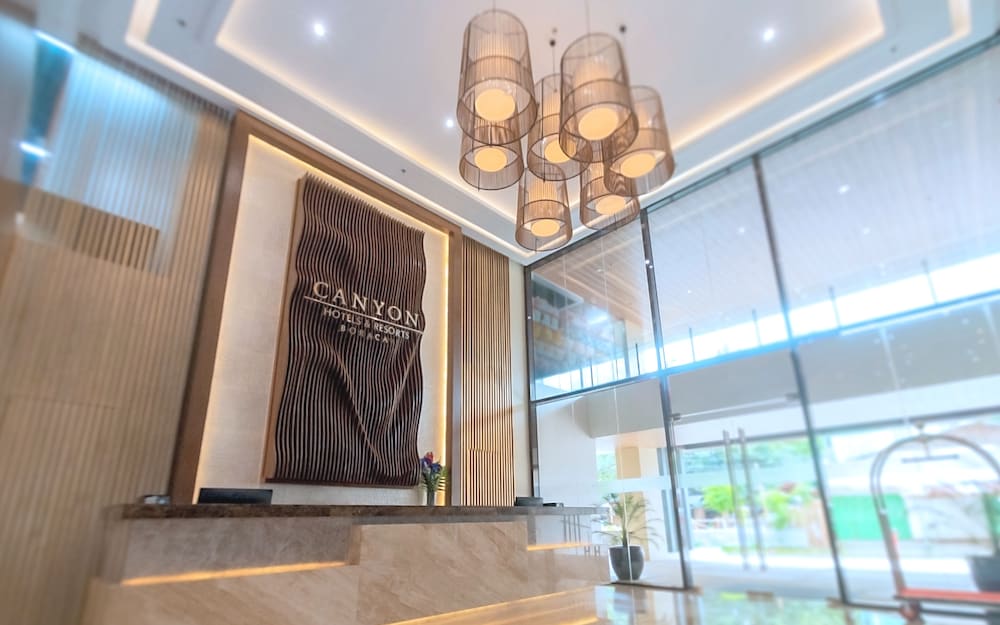 Canyon Hotels & Resorts Boracay — Caticlan — photo 2
