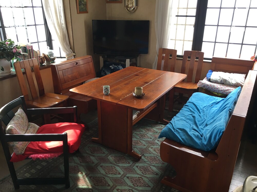 Daiju Myoko in Myoko, Japan