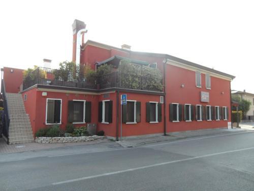 Locanda Gallo in Dolo, Italy