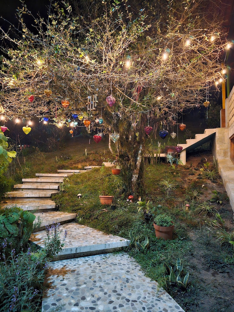 Hotel Boutique La Gloria in Cuetzalan, Mexico