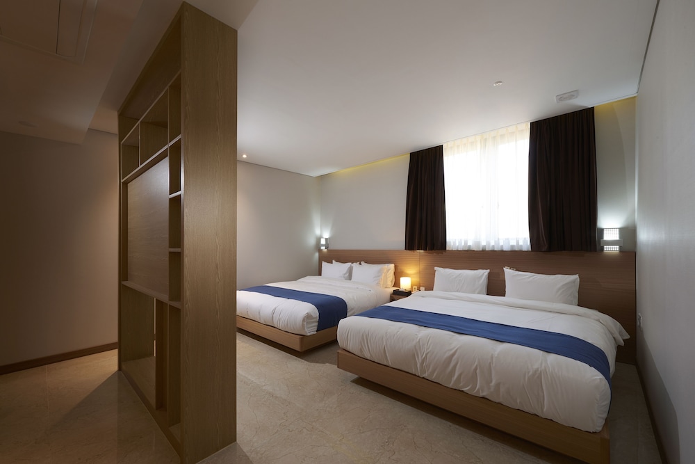Benikea Yangsan Hotel — Yangsan — photo 3