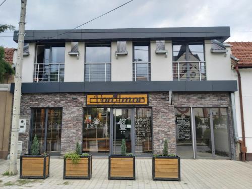 VonAmor Rooms in Novi Sad, Serbia