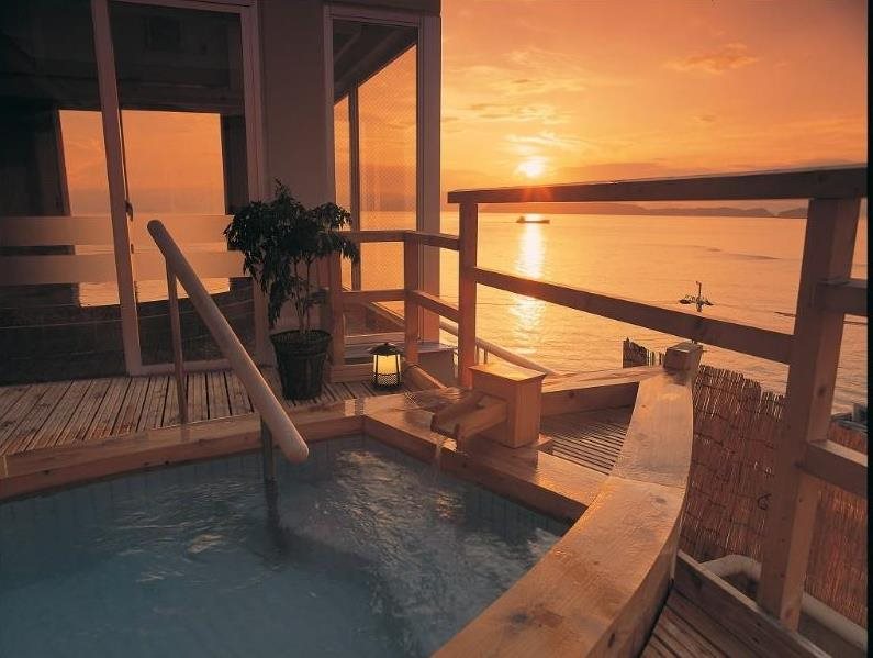 Osakaya Hiinanoyu in Wakayama, Japan