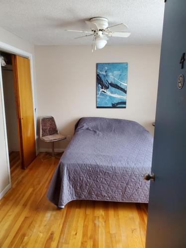 Le1226 Private Room 4 with Free WIFI and Parking — hotel in Edmundston