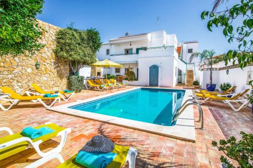 Rebela by Algarve Villa Holidays — 4-Star Luxury Hotel in Albufeira, Portugal