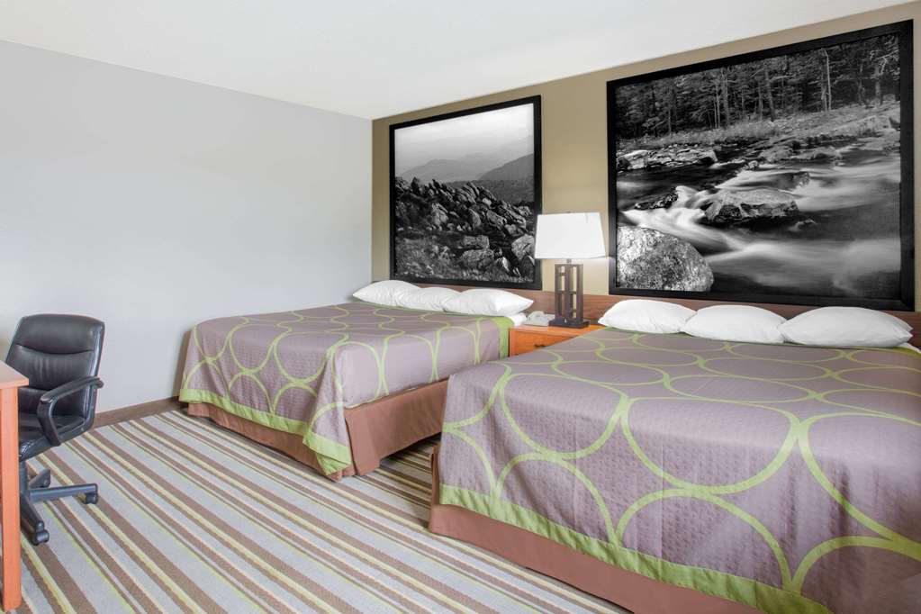 Super 8 by Wyndham Abingdon VA - photo 34