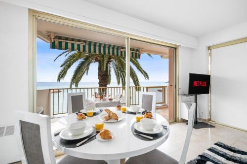 Le Coq Ligures Garage Air Conditioning Wifi - carbon neutral hotel in Roquebrune-Cap-Martin