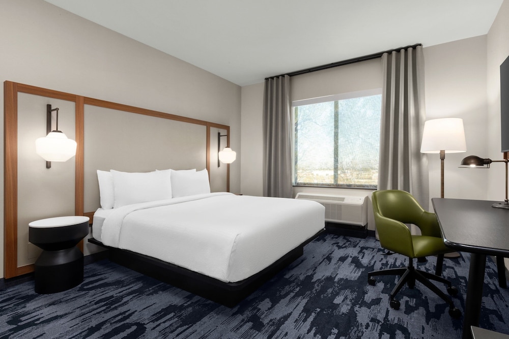 Fairfield by Marriott Inn & Suites Victorville - photo 9