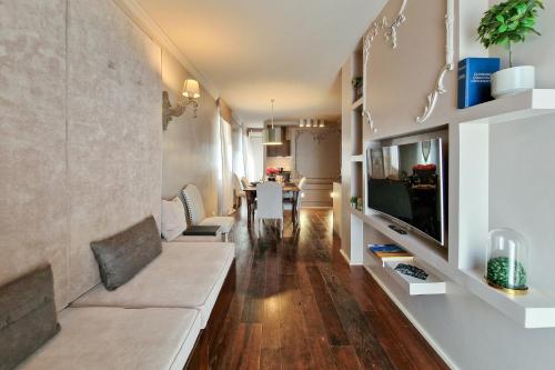 Luxury in the Center by Host Hero in Civitanova Marche, Italy