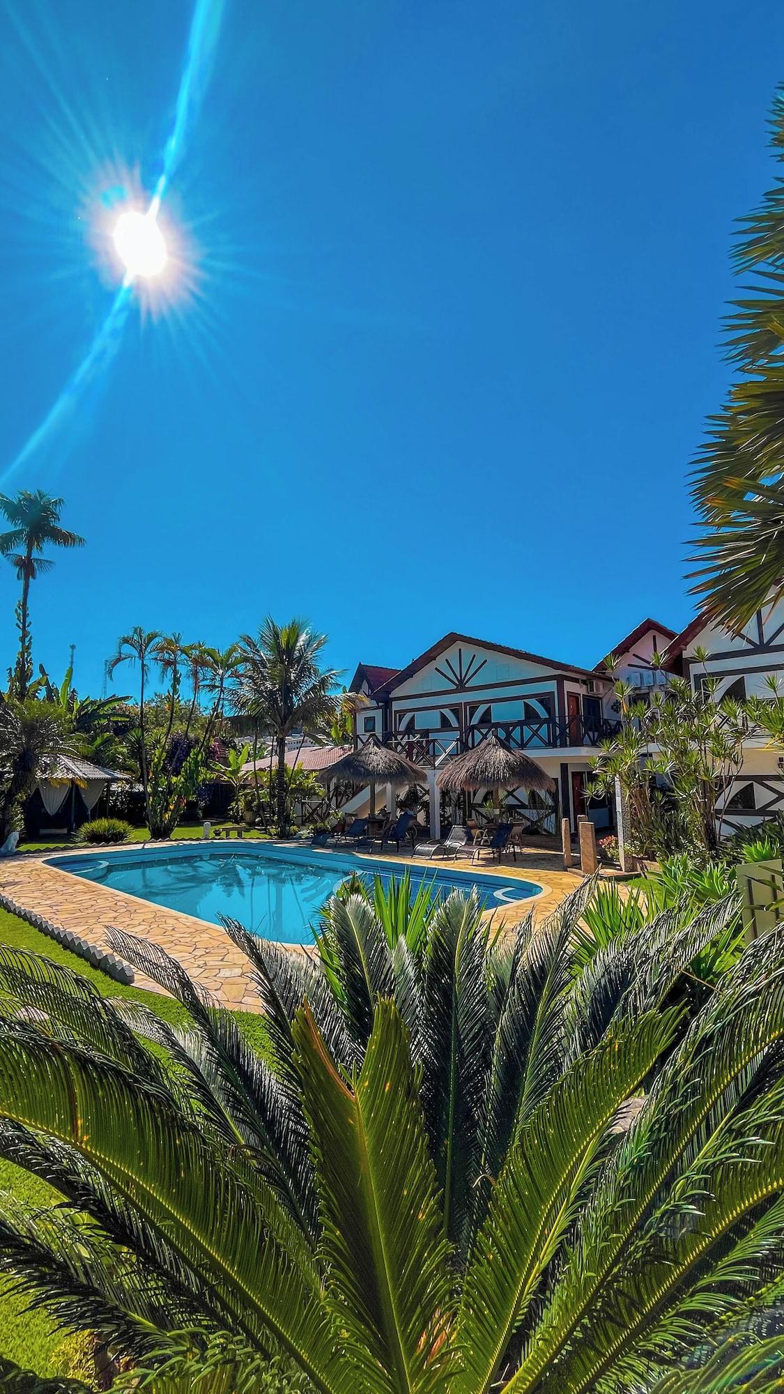Pousada Igarapé - carbon neutral hotel in Socorro