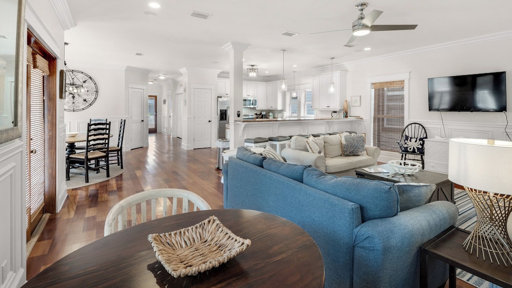 Seacrest Beach Home for 17 Huge Resort Pool & Beach Tram - photo 15