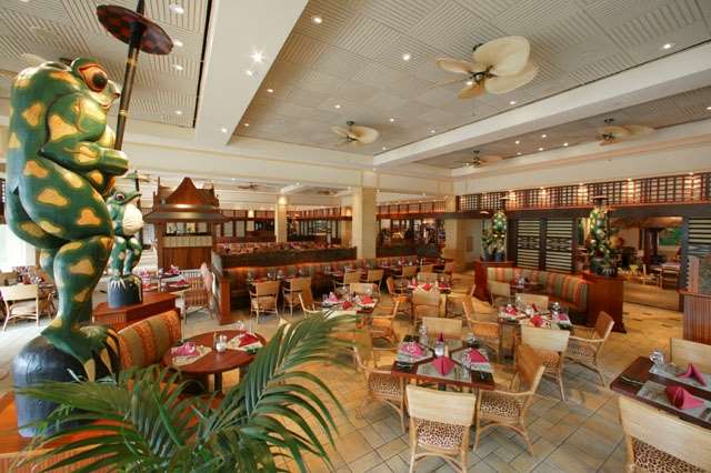 Loews Royal Pacific Resort at Universal Orlando Resort - photo 26