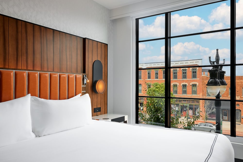 The Godfrey Detroit Curio Collection By Hilton - photo 15