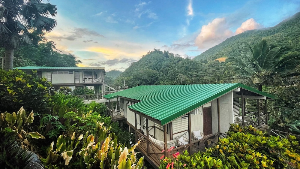 Casa Grande Mountain Retreat Adults Only — 4-Star Luxury Hotel in Utuado, Puerto Rico