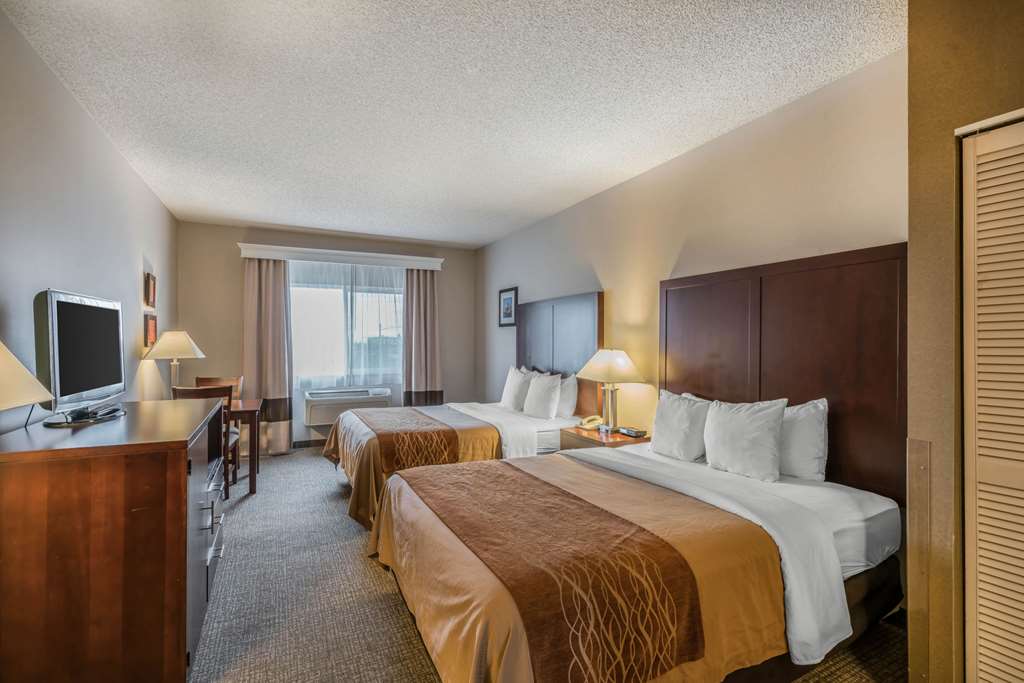 Comfort Inn & Suites Seattle North - photo 10