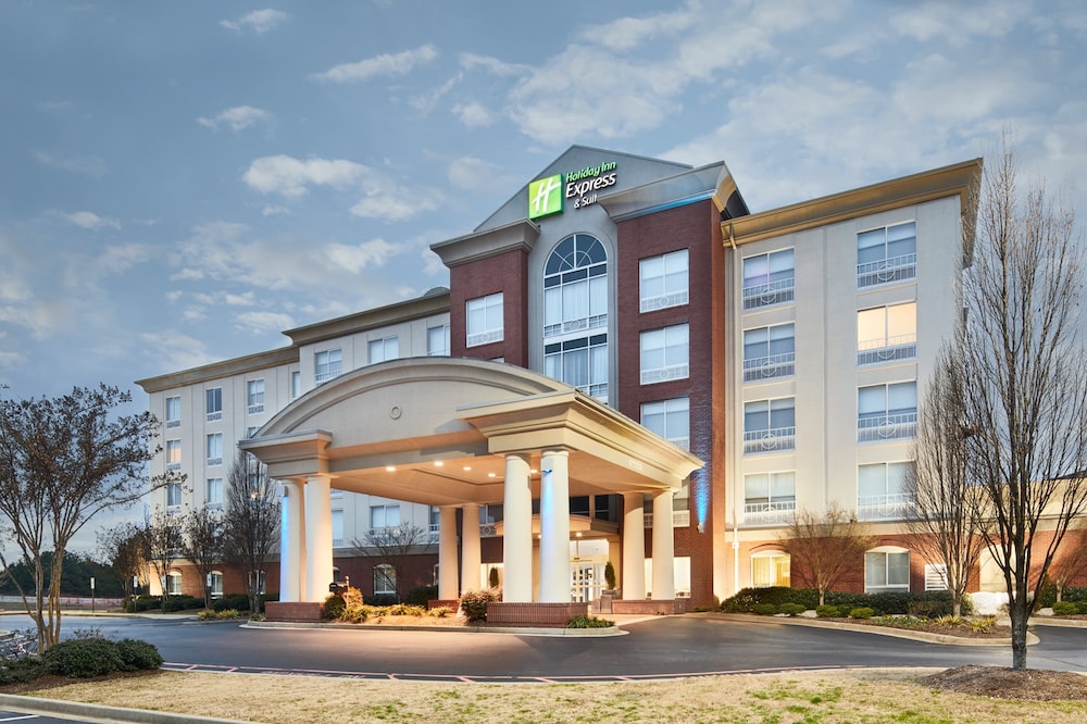 Holiday Inn Express Hotel & Suites Spartanburg North by IHG in Spartanburg, United States
