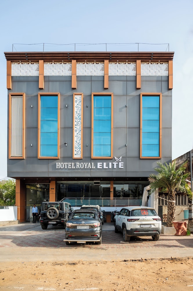 Hotel Royal Elite - last minute hotel in Jaipur