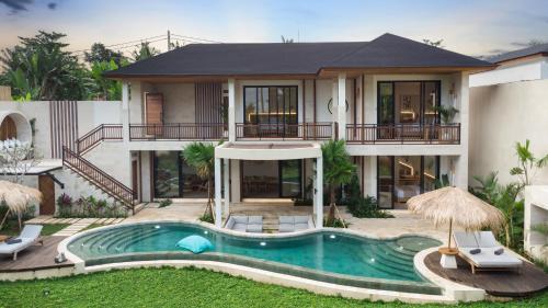 Villa Jungle Sawah by BaliSuperHost — 4-Star Luxury Hotel in Ubud, Indonesia