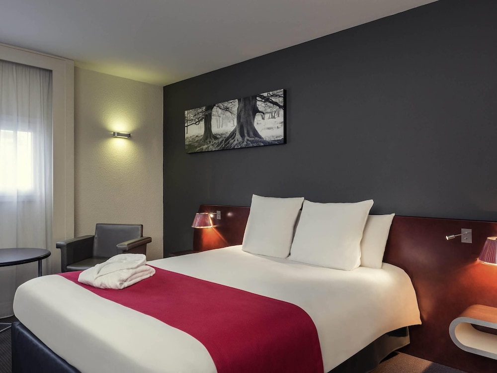 Mercure Rennes Centre Gare in Rennes, France