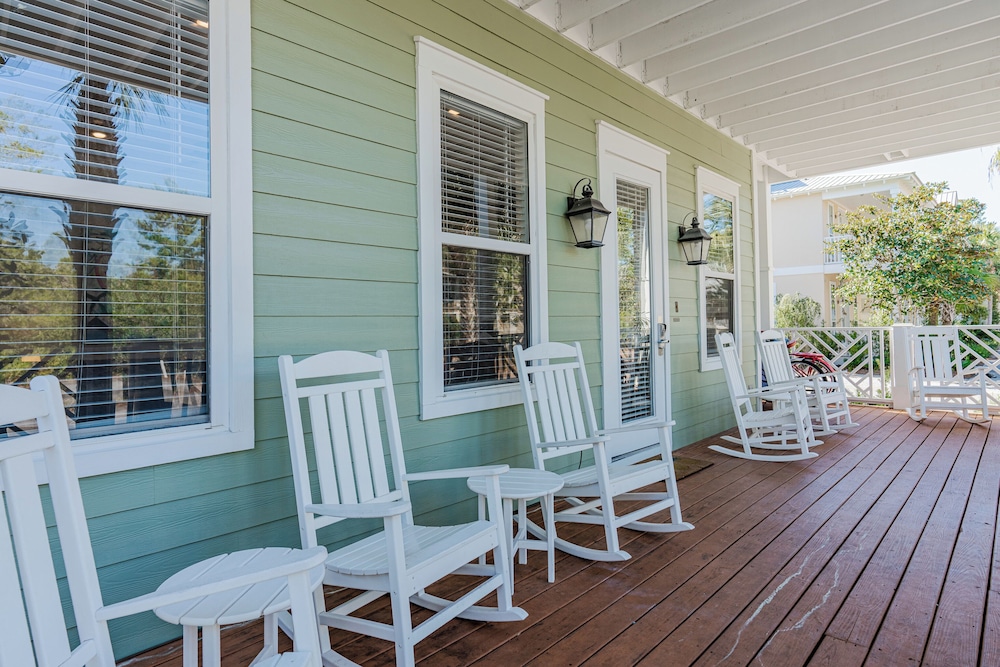 Pet Friendly Seacrest Home for 10 Resort Pool Beach Shuttle - photo 57