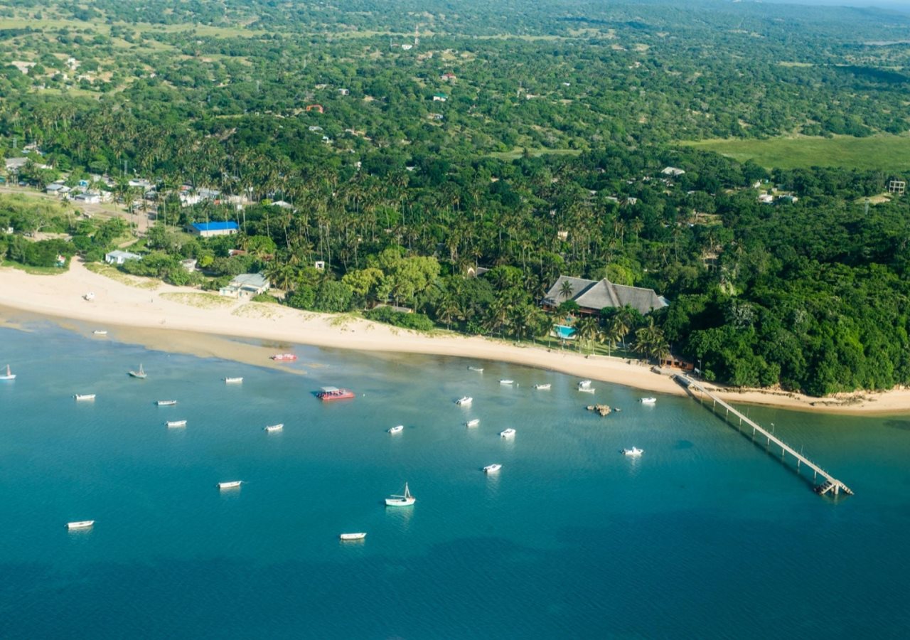 Pestana Inhaca Lodge — 4-Star Luxury Hotel in Maputo, Mozambique