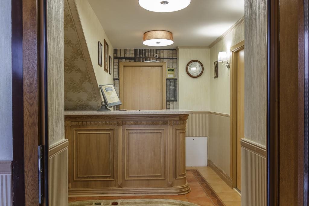 August Hotel in Yekaterinburg, Russia