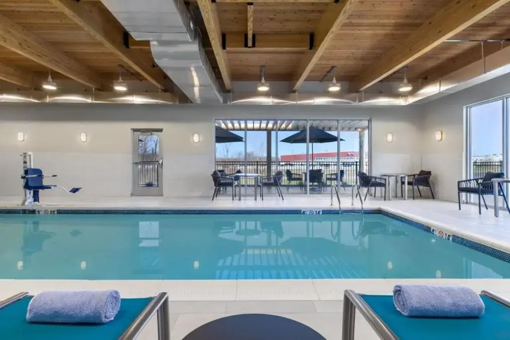 TownePlace Suites by Marriott Geneva at SPIRE Academy - photo 12