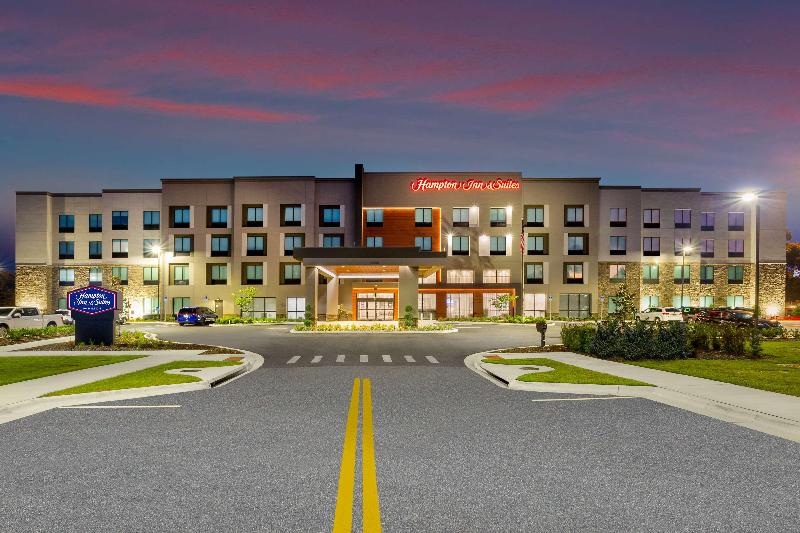 Hampton Inn & Suites Alachua I 75 - photo 3