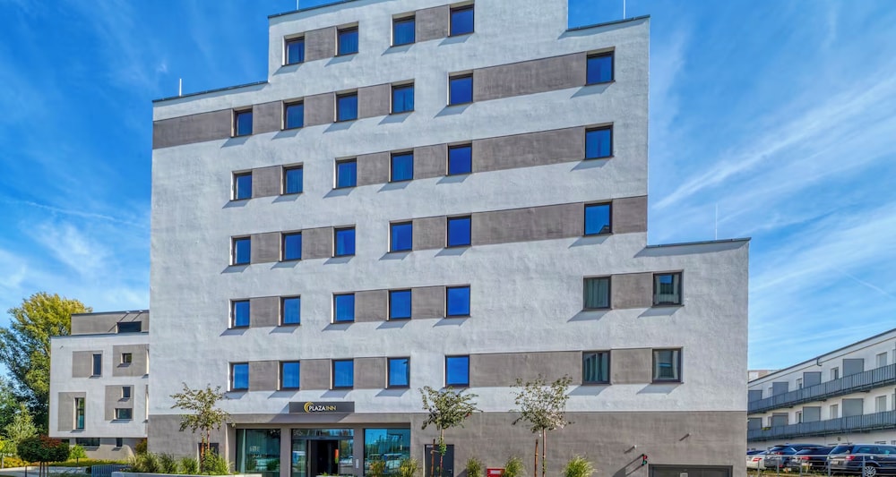 Plaza Inn Ulm in Ulm, Germany