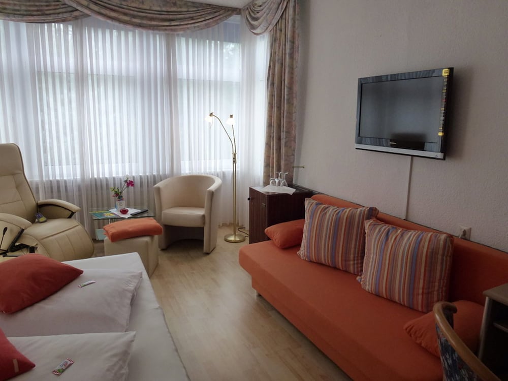 Hotel Wildunger Hof — Bad Wildungen — photo 4