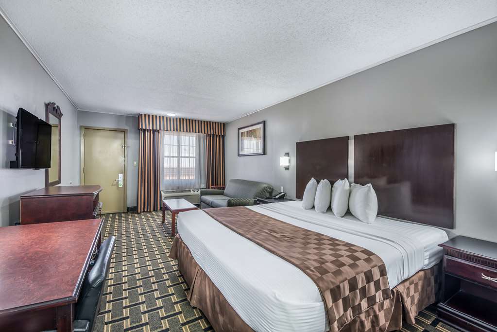 Americas Best Value Inn & Suites Arkadelphia - photo 25