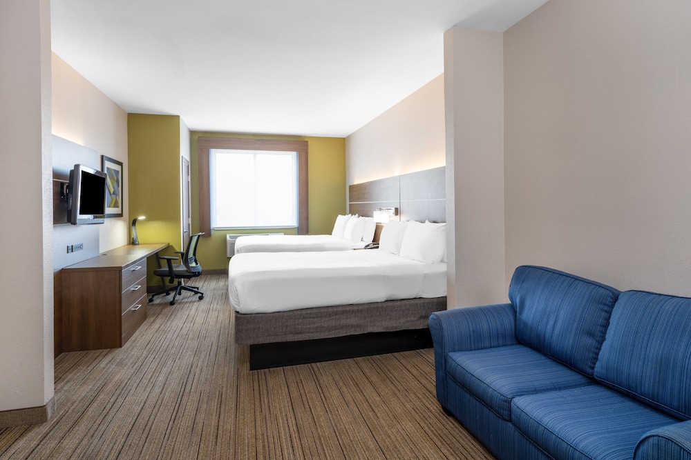 Holiday Inn Express & Suites Dallas East Fair Park by IHG - photo 10