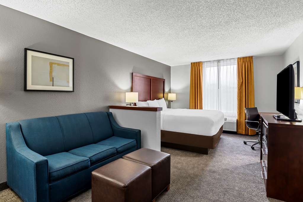 Comfort Inn & Suites Staunton - photo 19